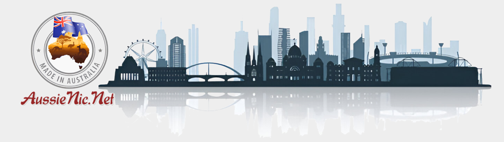 Made in Australia - The Ridge on Leichhardt Logo